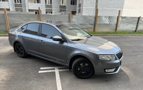 Skoda Octavia, 2014 год, 1 300 000 рублей, 2 фотография