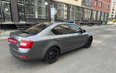 Skoda Octavia, 2014 год, 1 300 000 рублей, 9 фотография
