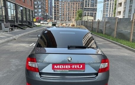 Skoda Octavia, 2014 год, 1 300 000 рублей, 8 фотография