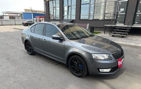 Skoda Octavia, 2014 год, 1 300 000 рублей, 12 фотография