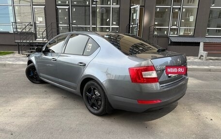 Skoda Octavia, 2014 год, 1 300 000 рублей, 3 фотография