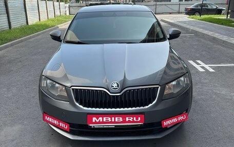 Skoda Octavia, 2014 год, 1 300 000 рублей, 13 фотография