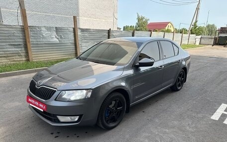Skoda Octavia, 2014 год, 1 300 000 рублей, 14 фотография