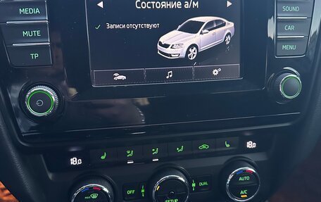 Skoda Octavia, 2014 год, 1 300 000 рублей, 22 фотография
