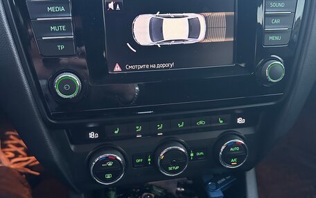 Skoda Octavia, 2014 год, 1 300 000 рублей, 24 фотография