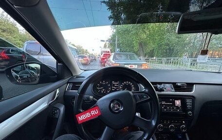 Skoda Octavia, 2014 год, 1 300 000 рублей, 27 фотография