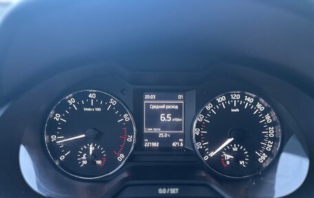 Skoda Octavia, 2014 год, 1 300 000 рублей, 28 фотография