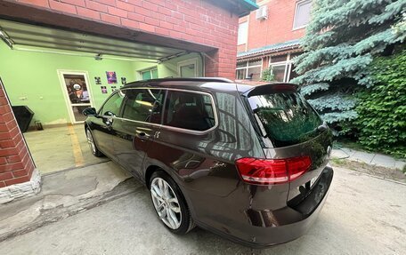 Volkswagen Passat B8 рестайлинг, 2018 год, 2 150 000 рублей, 4 фотография