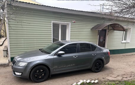 Skoda Octavia, 2014 год, 1 300 000 рублей, 38 фотография