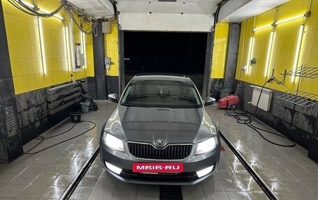 Skoda Octavia, 2014 год, 1 300 000 рублей, 35 фотография