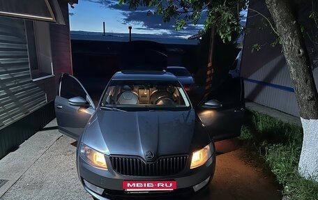 Skoda Octavia, 2014 год, 1 300 000 рублей, 31 фотография