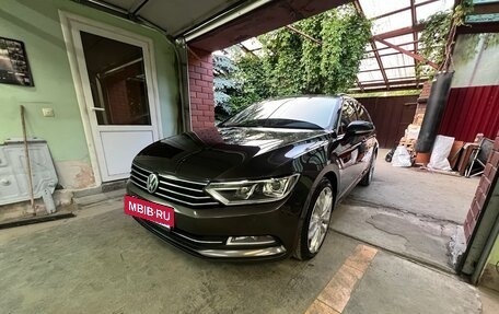 Volkswagen Passat B8 рестайлинг, 2018 год, 2 150 000 рублей, 3 фотография