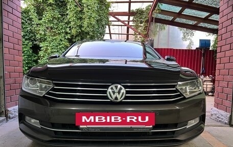 Volkswagen Passat B8 рестайлинг, 2018 год, 2 150 000 рублей, 2 фотография