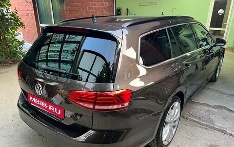 Volkswagen Passat B8 рестайлинг, 2018 год, 2 150 000 рублей, 5 фотография