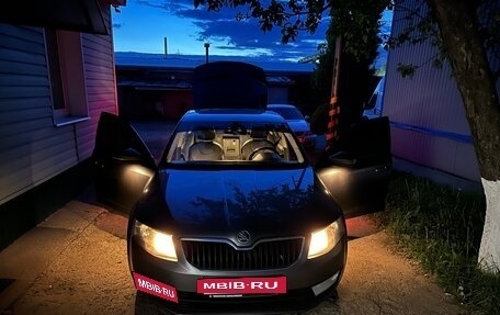 Skoda Octavia, 2014 год, 1 300 000 рублей, 30 фотография