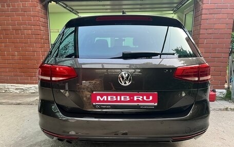Volkswagen Passat B8 рестайлинг, 2018 год, 2 150 000 рублей, 6 фотография