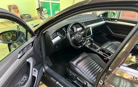 Volkswagen Passat B8 рестайлинг, 2018 год, 2 150 000 рублей, 10 фотография