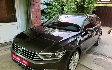 Volkswagen Passat B8 рестайлинг, 2018 год, 2 150 000 рублей, 9 фотография