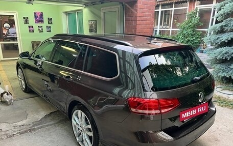 Volkswagen Passat B8 рестайлинг, 2018 год, 2 150 000 рублей, 8 фотография
