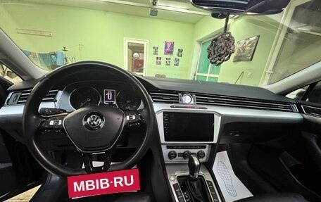 Volkswagen Passat B8 рестайлинг, 2018 год, 2 150 000 рублей, 12 фотография