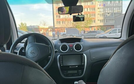 Citroen C3 II, 2006 год, 399 000 рублей, 9 фотография