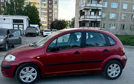 Citroen C3 II, 2006 год, 399 000 рублей, 3 фотография