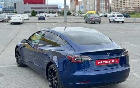 Tesla Model 3 I, 2019 год, 2 599 000 рублей, 2 фотография