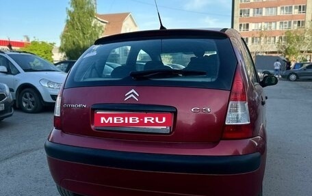 Citroen C3 II, 2006 год, 399 000 рублей, 4 фотография