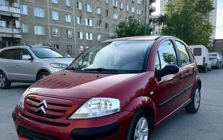 Citroen C3 II, 2006 год, 399 000 рублей, 8 фотография