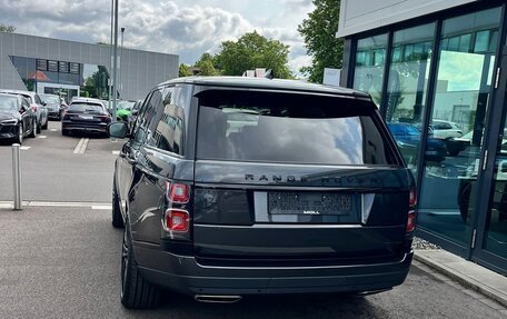 Land Rover Range Rover IV рестайлинг, 2020 год, 8 000 000 рублей, 3 фотография