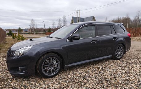 Subaru Legacy VII, 2010 год, 1 500 000 рублей, 2 фотография