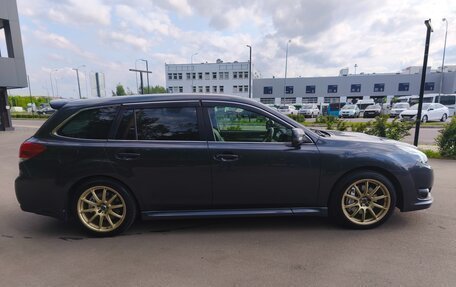 Subaru Legacy VII, 2010 год, 1 500 000 рублей, 4 фотография