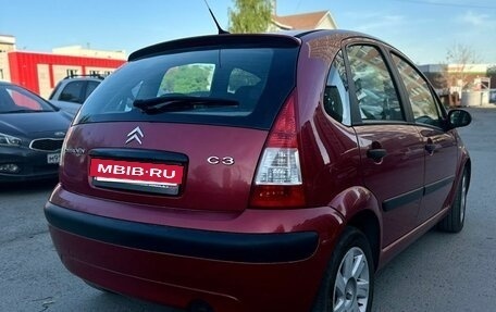 Citroen C3 II, 2006 год, 399 000 рублей, 11 фотография