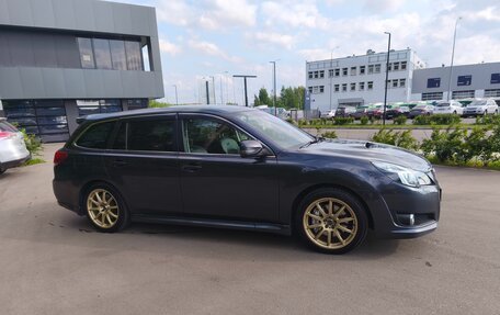 Subaru Legacy VII, 2010 год, 1 500 000 рублей, 3 фотография