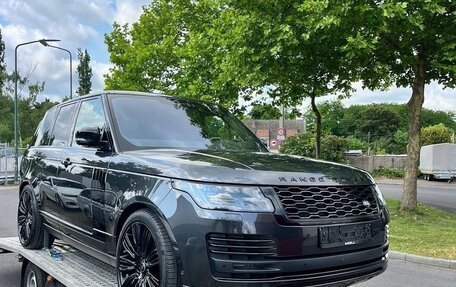 Land Rover Range Rover IV рестайлинг, 2020 год, 8 000 000 рублей, 6 фотография