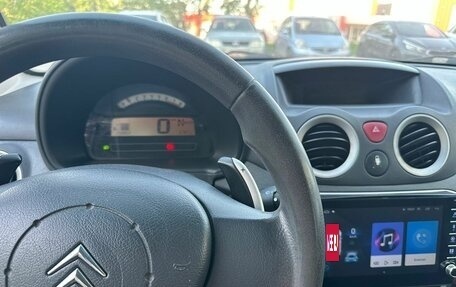 Citroen C3 II, 2006 год, 399 000 рублей, 12 фотография