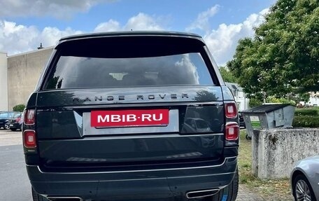 Land Rover Range Rover IV рестайлинг, 2020 год, 8 000 000 рублей, 9 фотография