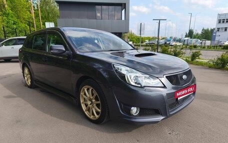 Subaru Legacy VII, 2010 год, 1 500 000 рублей, 5 фотография