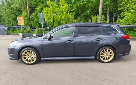 Subaru Legacy VII, 2010 год, 1 500 000 рублей, 7 фотография