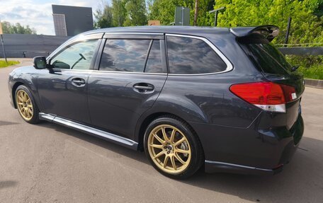 Subaru Legacy VII, 2010 год, 1 500 000 рублей, 8 фотография