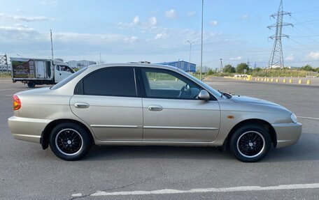 KIA Spectra II (LD), 2009 год, 425 000 рублей, 4 фотография