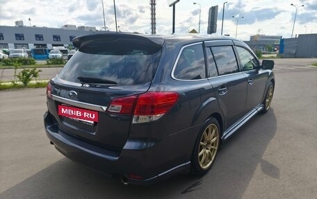 Subaru Legacy VII, 2010 год, 1 500 000 рублей, 9 фотография