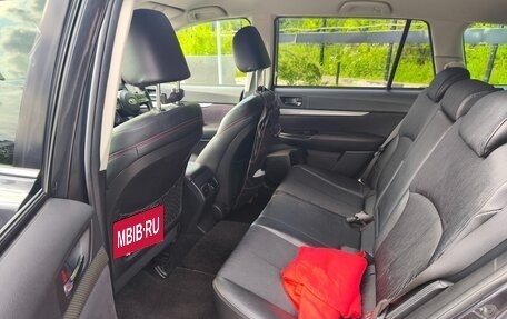 Subaru Legacy VII, 2010 год, 1 500 000 рублей, 14 фотография