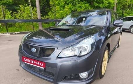 Subaru Legacy VII, 2010 год, 1 500 000 рублей, 6 фотография