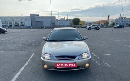 KIA Spectra II (LD), 2009 год, 425 000 рублей, 3 фотография