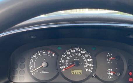 KIA Spectra II (LD), 2009 год, 425 000 рублей, 11 фотография