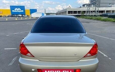 KIA Spectra II (LD), 2009 год, 425 000 рублей, 6 фотография