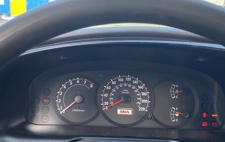 KIA Spectra II (LD), 2009 год, 425 000 рублей, 10 фотография