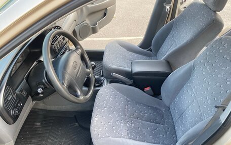 KIA Spectra II (LD), 2009 год, 425 000 рублей, 13 фотография