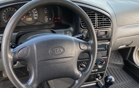 KIA Spectra II (LD), 2009 год, 425 000 рублей, 12 фотография